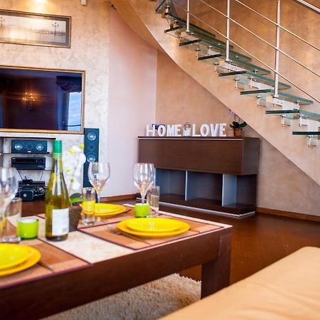 Skyhouse Riga Amazing Penthouse And Spa Екстер'єр фото