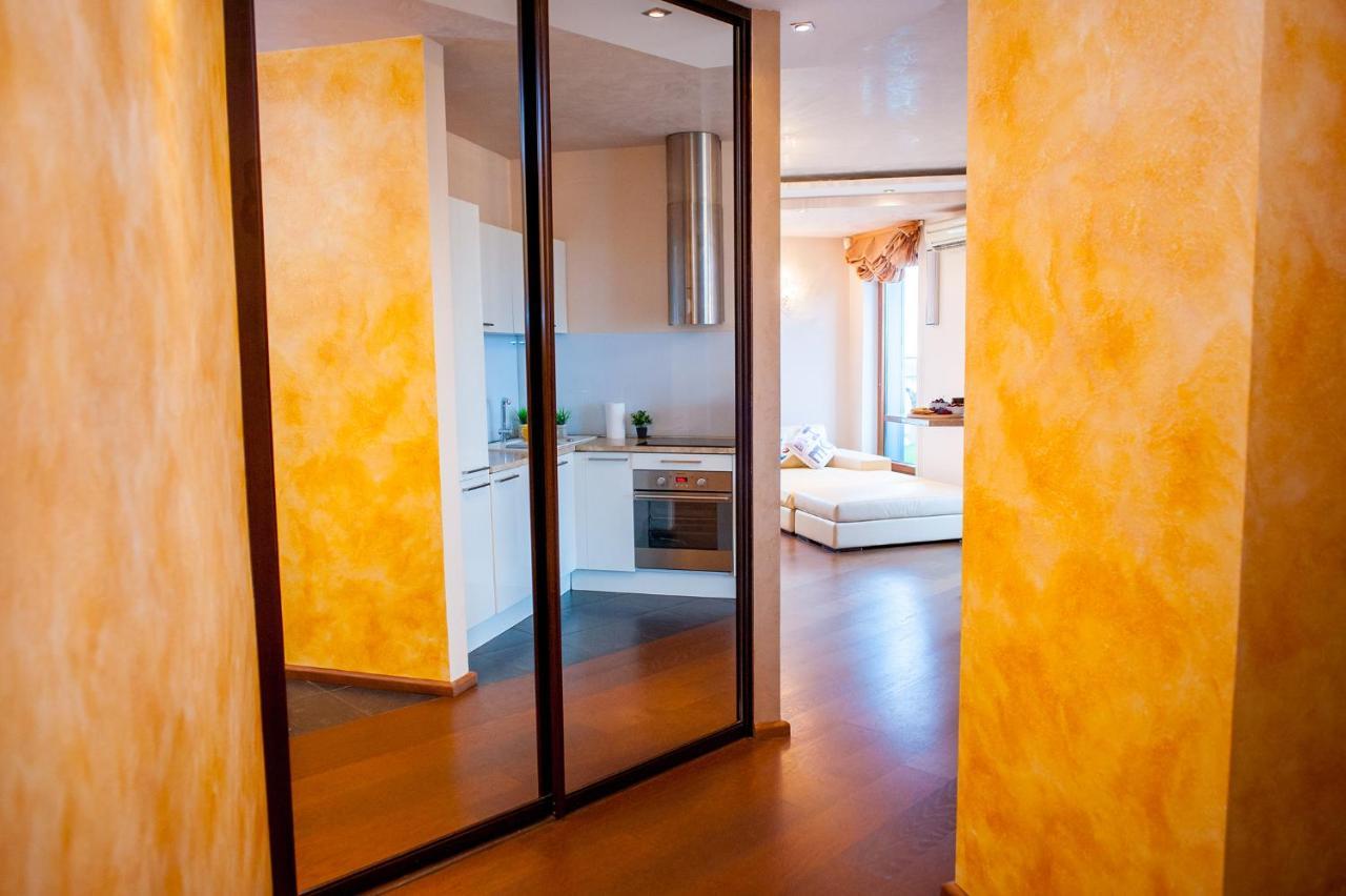 Skyhouse Riga Amazing Penthouse And Spa Екстер'єр фото