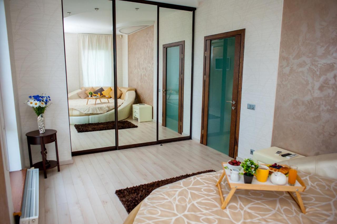Skyhouse Riga Amazing Penthouse And Spa Екстер'єр фото
